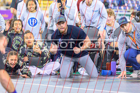 2025-01-12 Providence Women National Duals-09