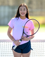 Girls Tennis-10