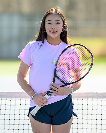 Girls Tennis-10