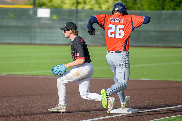 2024 06-04 South Sound Titans at Reality Sports 18U-133