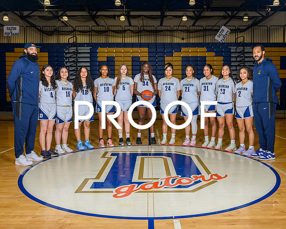 Girls Basketball VAR