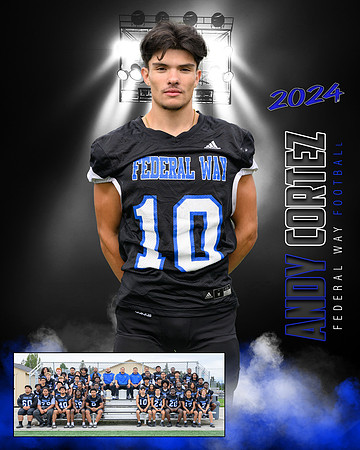 Andy Cortez 2 Team