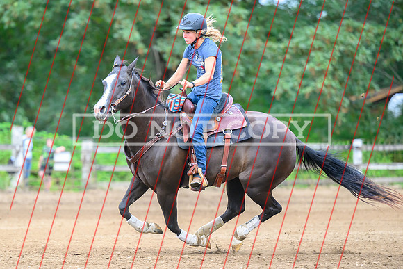 2024 07-30 Green River Saddle Club Barrel Races-131
