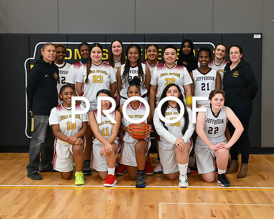 TJ GBB JV Team