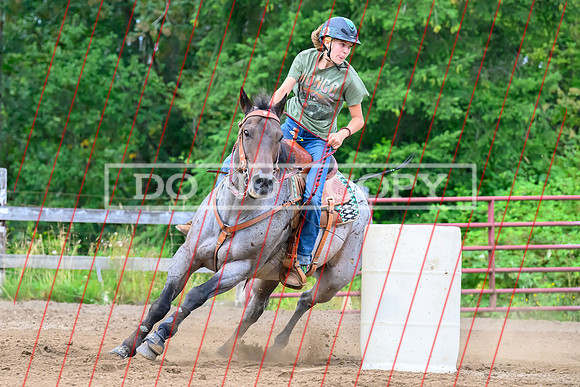 2024 07-30 Green River Saddle Club Barrel Races-121