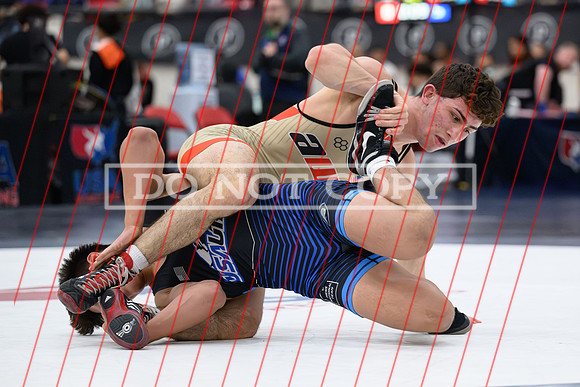 U20 Freestyle-93