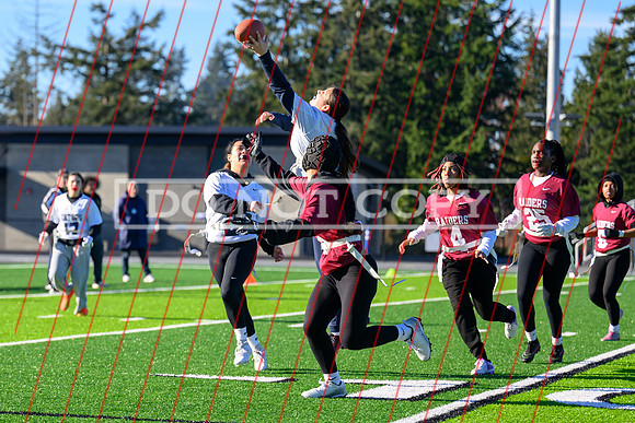 2025 01-18 Decatur TJ Todd Beamer Federal Way Flag Football Games-174
