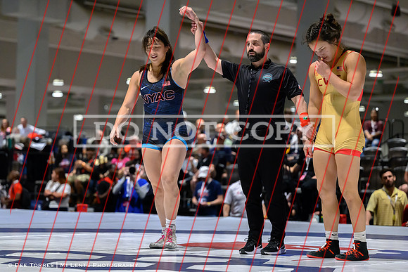 Womens Seniors Finals-14