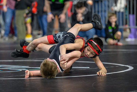 2025 Folkstyle Open WA - Torres-19