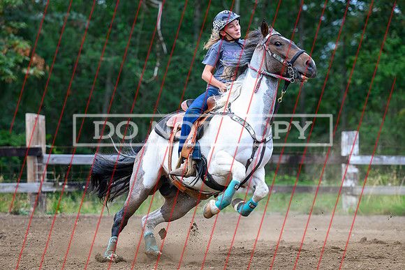 2024 07-30 Green River Saddle Club Barrel Races-20