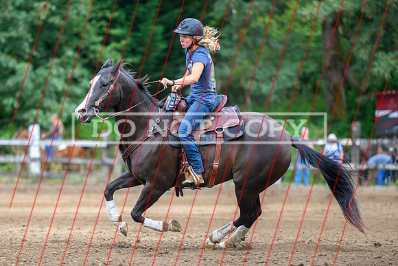 2024 07-30 Green River Saddle Club Barrel Races-135