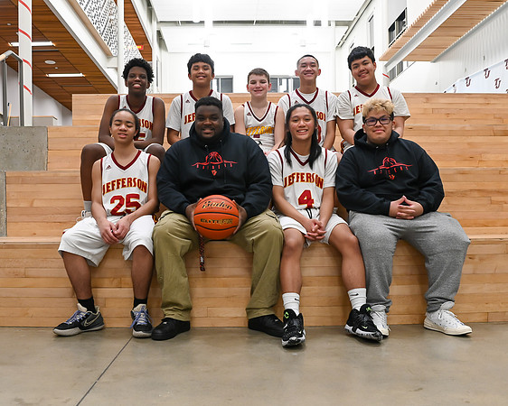 TJHS C Team sml