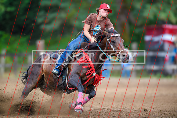 2024 07-30 Green River Saddle Club Barrel Races-159