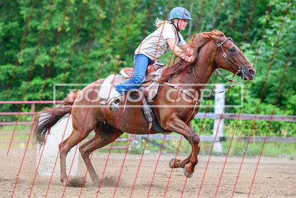 2024 07-30 Green River Saddle Club Barrel Races-42