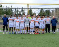 Soccer JV Team