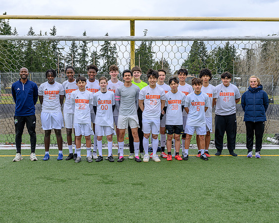 Soccer JV Team
