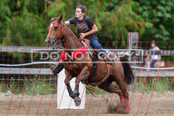 2024 07-30 Green River Saddle Club Barrel Races-26