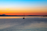 West Seattle Sunset 07.2021