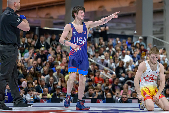 US Open Senior Mens Finals-113