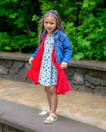 Kiara Cap & Gown 2025-07