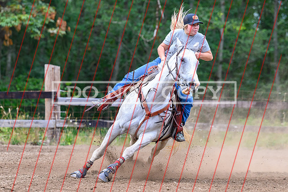 2024 07-30 Green River Saddle Club Barrel Races-175