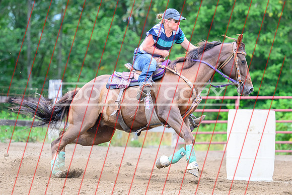 2024 07-30 Green River Saddle Club Barrel Races-140