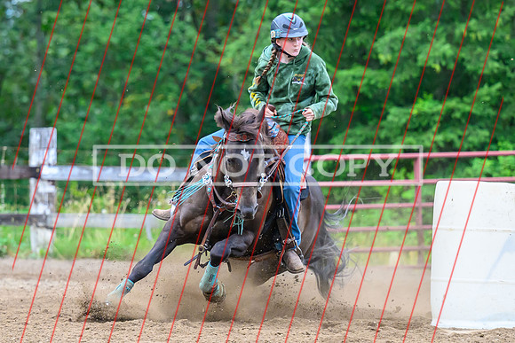 2024 07-30 Green River Saddle Club Barrel Races-49