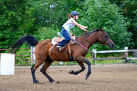 2024 07-30 Green River Saddle Club Barrel Races-14