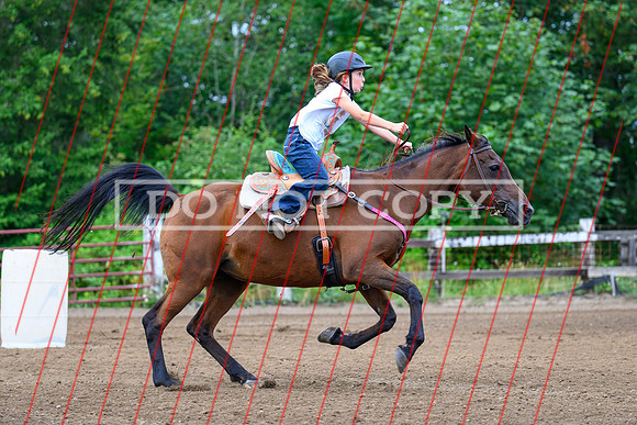 2024 07-30 Green River Saddle Club Barrel Races-14