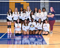 2022 JV Volleyball