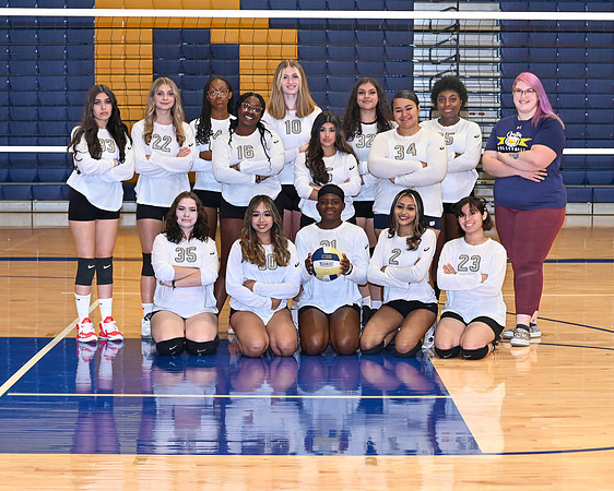 2022 JV Volleyball