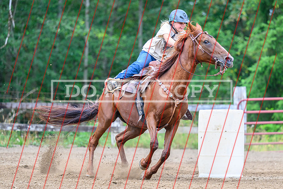 2024 07-30 Green River Saddle Club Barrel Races-192