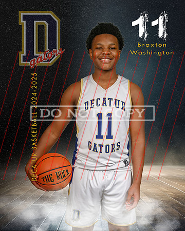 Braxton Washington