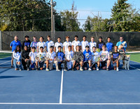 2022 Boys Tennis