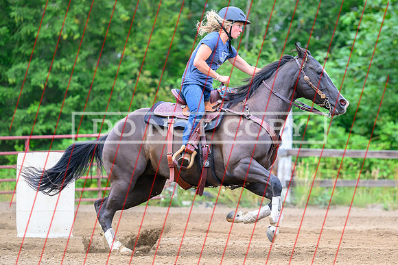 2024 07-30 Green River Saddle Club Barrel Races-129