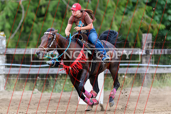 2024 07-30 Green River Saddle Club Barrel Races-83