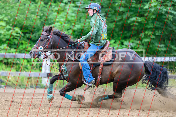 2024 07-30 Green River Saddle Club Barrel Races-50