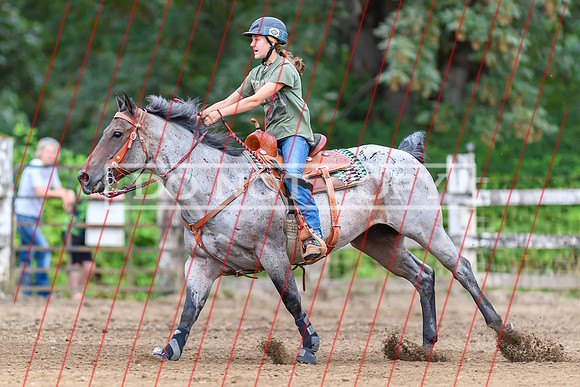2024 07-30 Green River Saddle Club Barrel Races-137