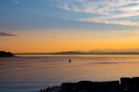 Alki Pt Sunset 07.2021