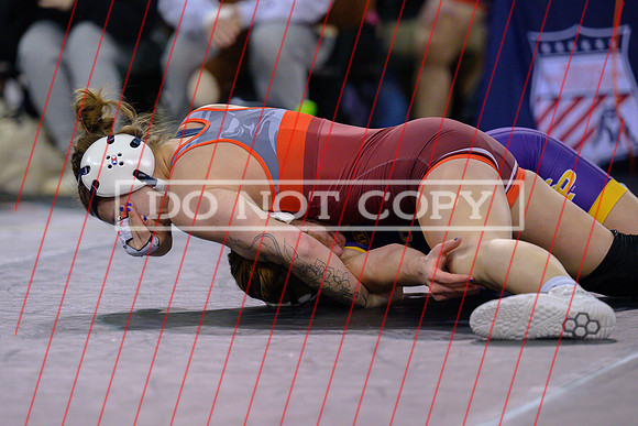 2025-01-12 Lock Haven Women National Duals-15