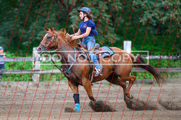 2024 07-30 Green River Saddle Club Barrel Races-10