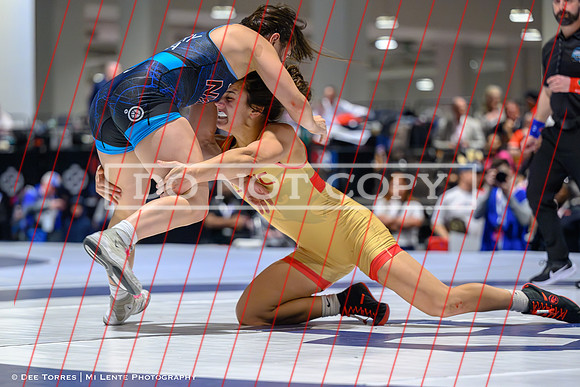 Womens Seniors Finals-16