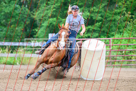2024 07-30 Green River Saddle Club Barrel Races-55