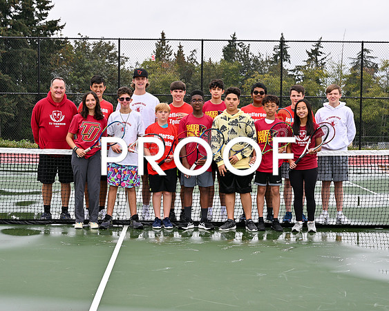 Boys JV Tennis