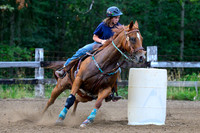 2024 07-30 Green River Saddle Club Barrel Races-06