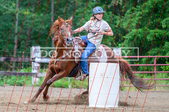 2024 07-30 Green River Saddle Club Barrel Races-193