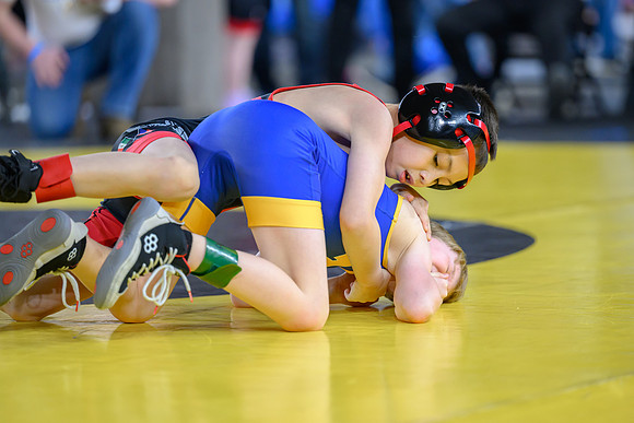2025 Folkstyle Open WA - Torres-11
