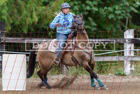 2024 07-30 Green River Saddle Club Barrel Races-37