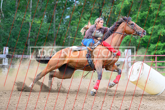 2024 07-30 Green River Saddle Club Barrel Races-124