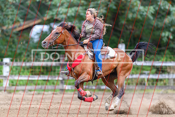 2024 07-30 Green River Saddle Club Barrel Races-148